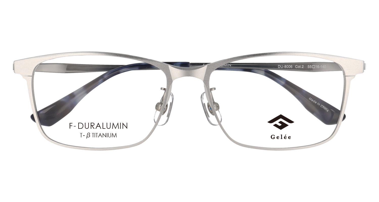 Gelee DU-8006 | フジコンホールディングス メガネ卸販売専用サイト